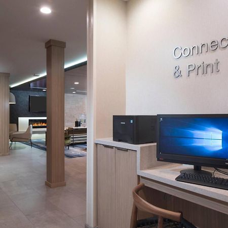 Fairfield Inn & Suites By Marriott Tyler South Exteriör bild
