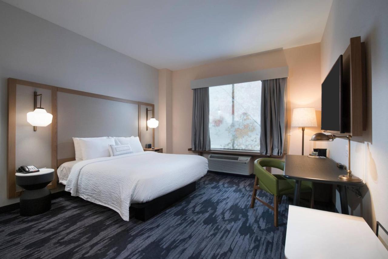 Fairfield Inn & Suites By Marriott Tyler South Exteriör bild