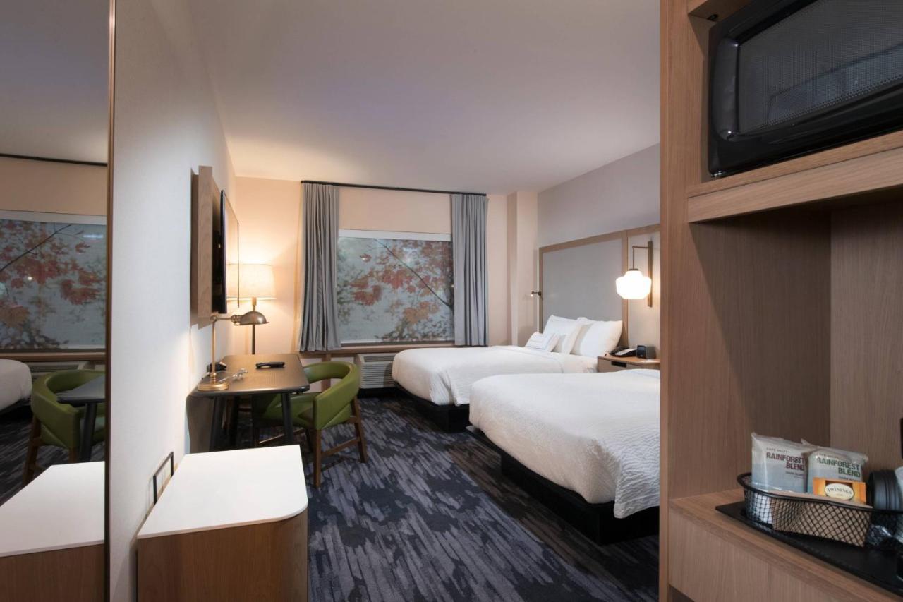 Fairfield Inn & Suites By Marriott Tyler South Exteriör bild