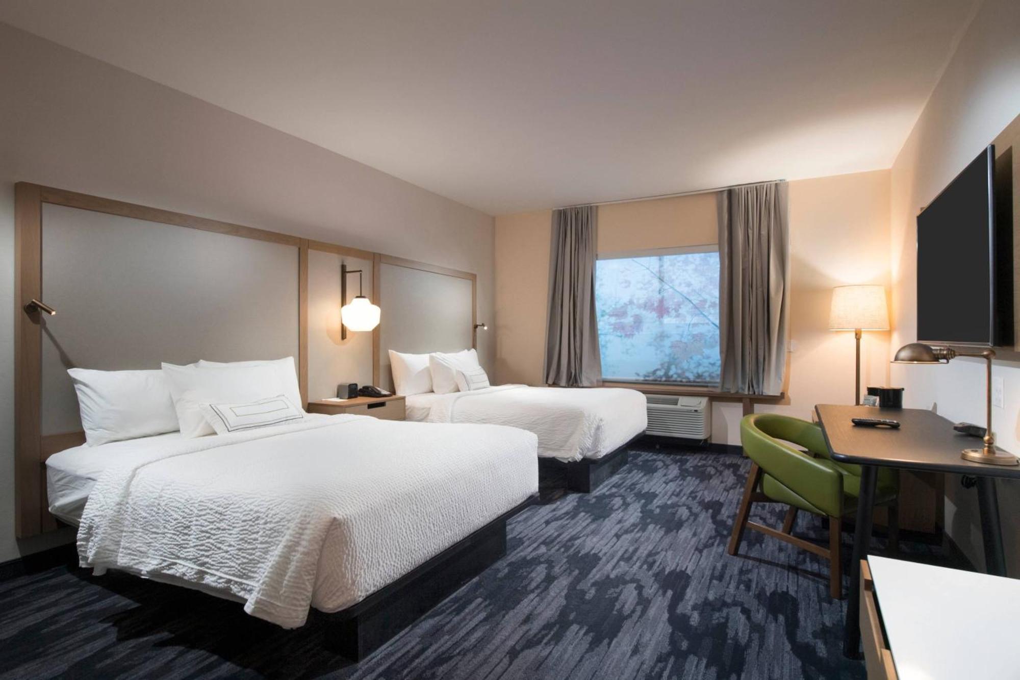 Fairfield Inn & Suites By Marriott Tyler South Exteriör bild
