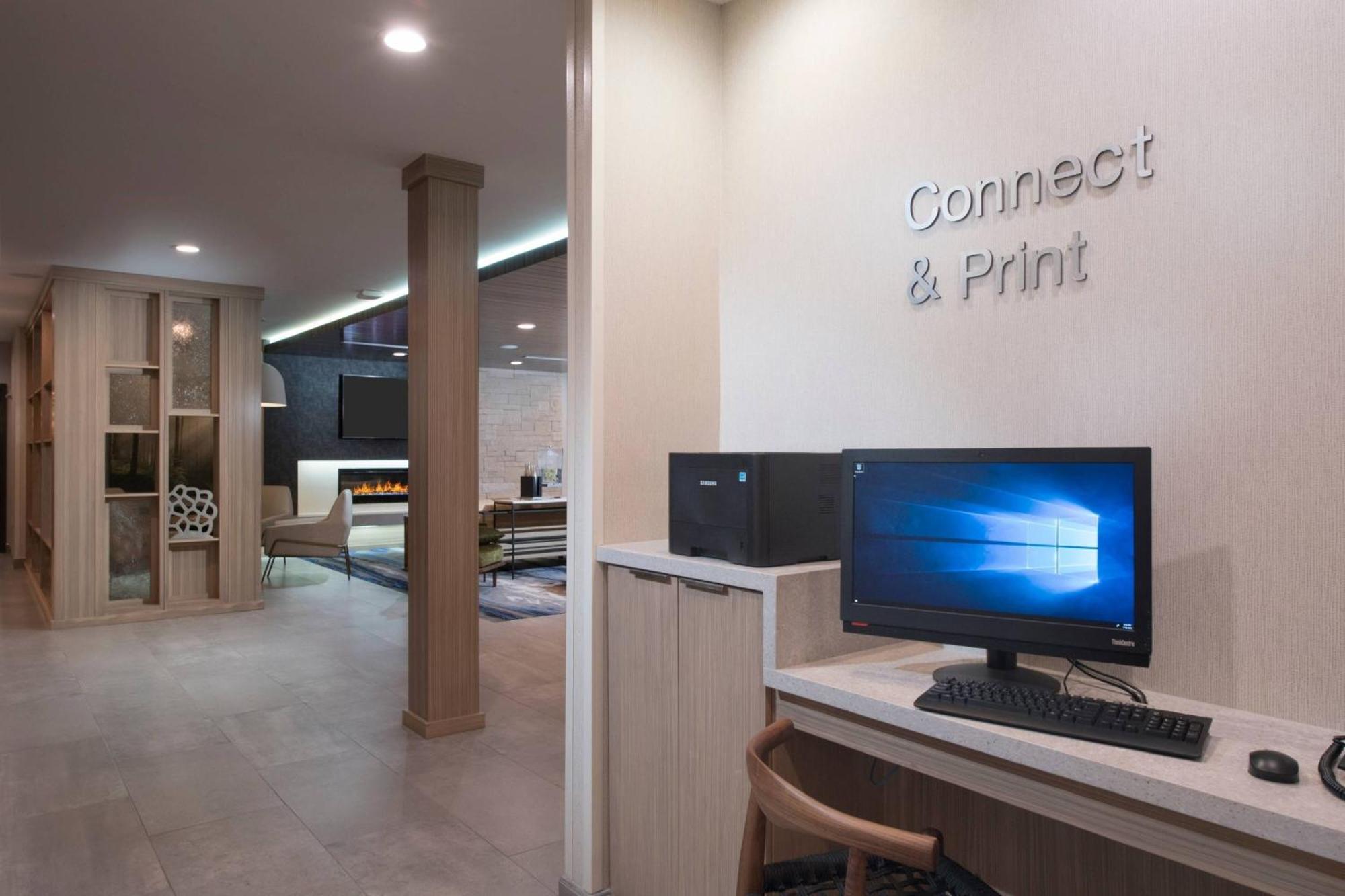 Fairfield Inn & Suites By Marriott Tyler South Exteriör bild