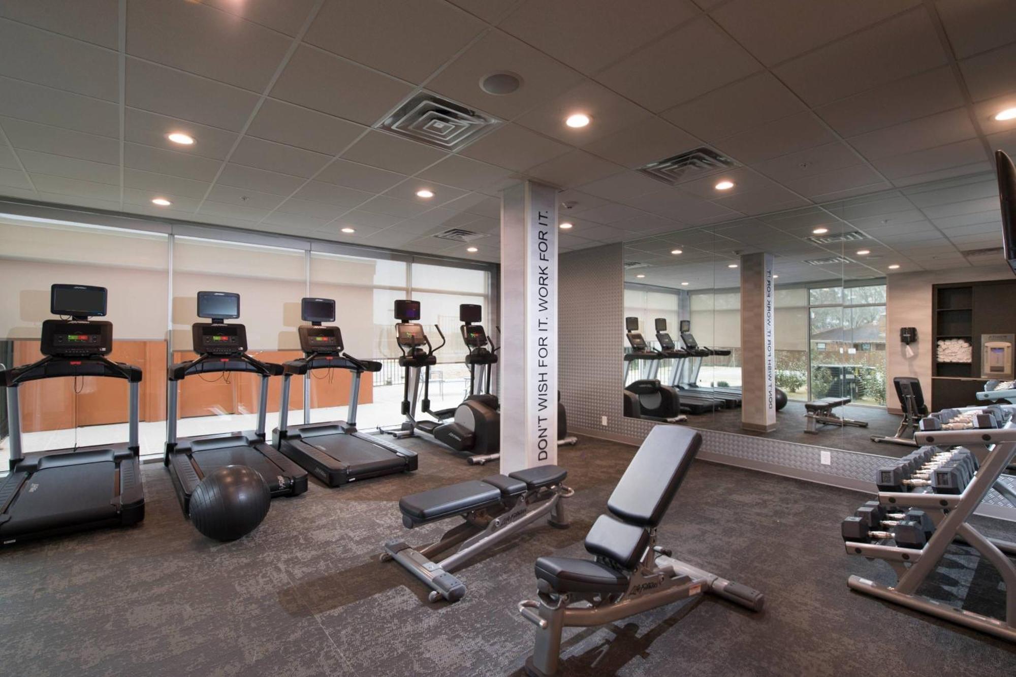 Fairfield Inn & Suites By Marriott Tyler South Exteriör bild