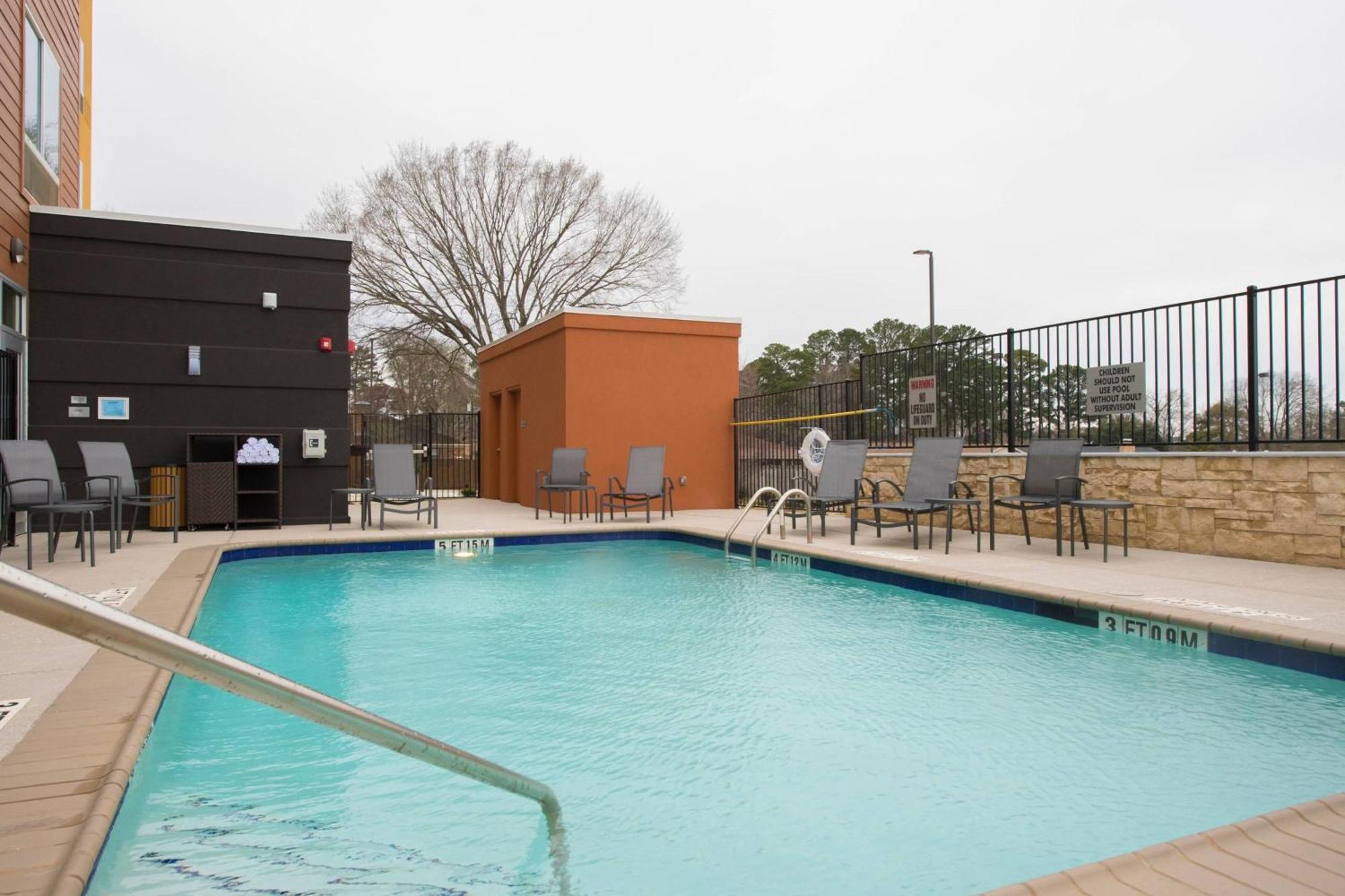Fairfield Inn & Suites By Marriott Tyler South Exteriör bild