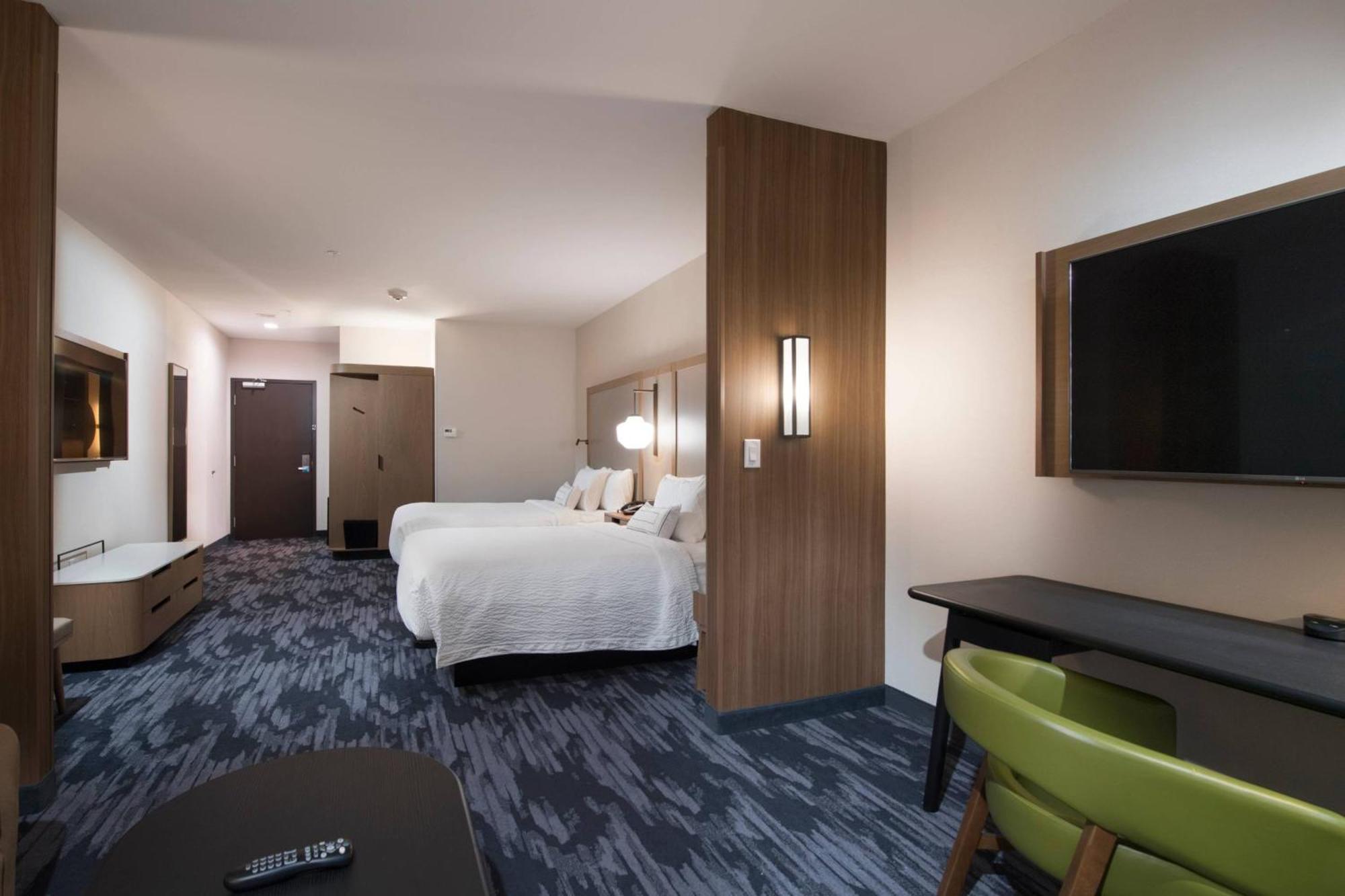 Fairfield Inn & Suites By Marriott Tyler South Exteriör bild