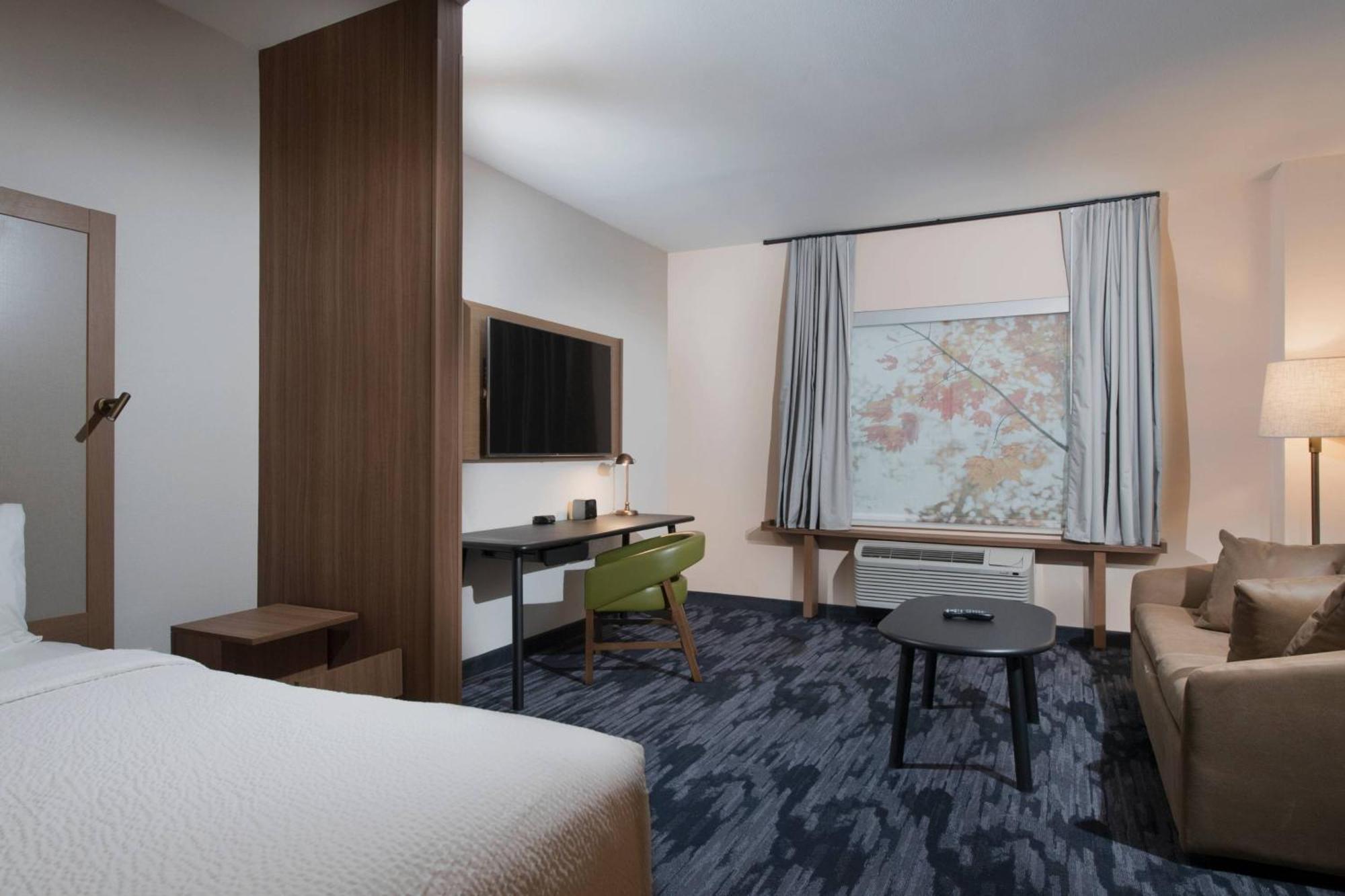 Fairfield Inn & Suites By Marriott Tyler South Exteriör bild