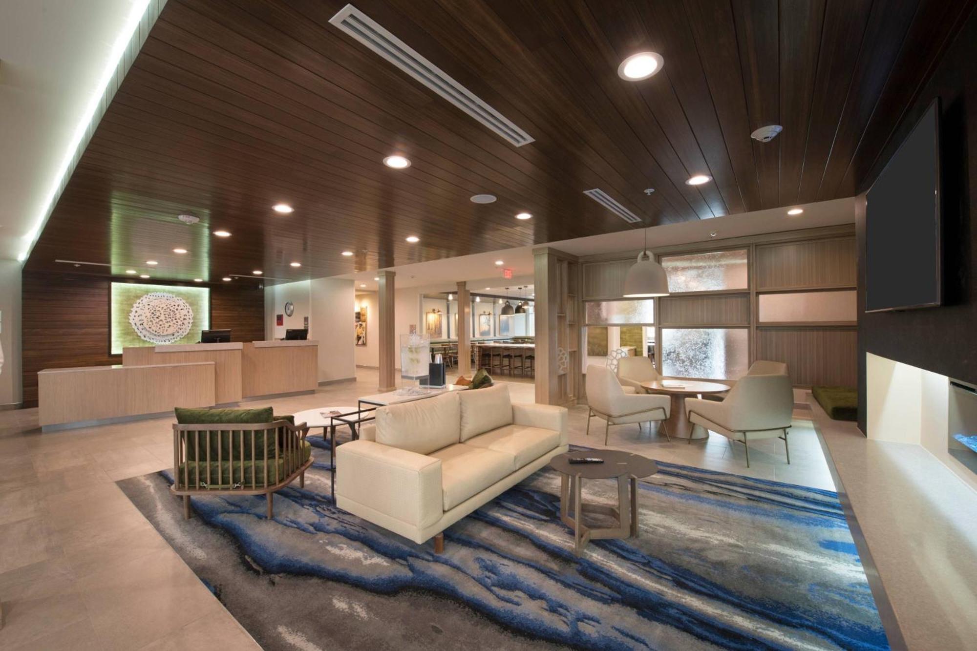 Fairfield Inn & Suites By Marriott Tyler South Exteriör bild