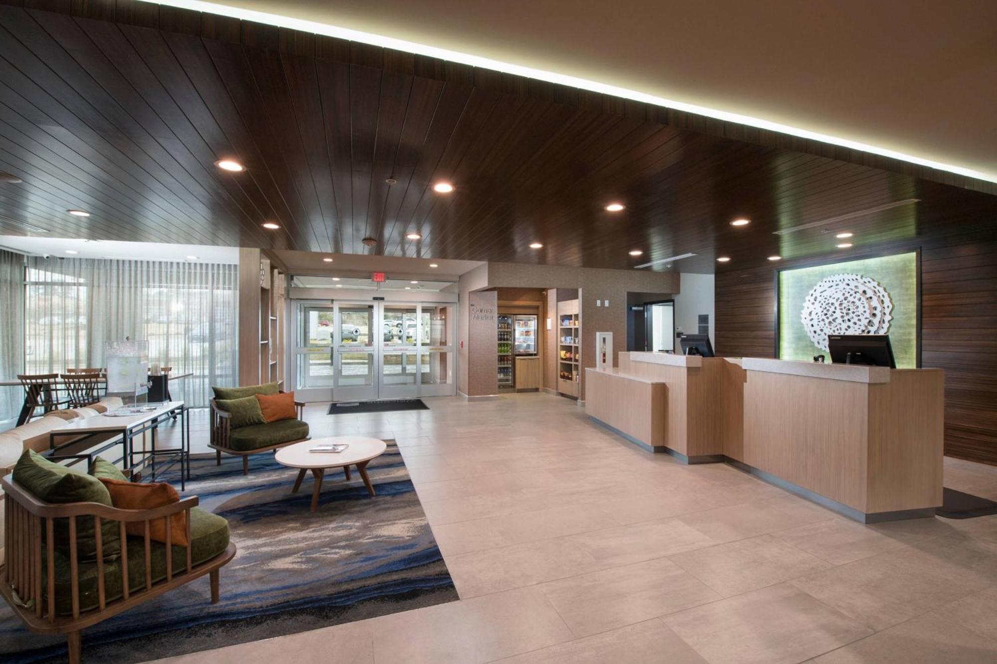 Fairfield Inn & Suites By Marriott Tyler South Exteriör bild