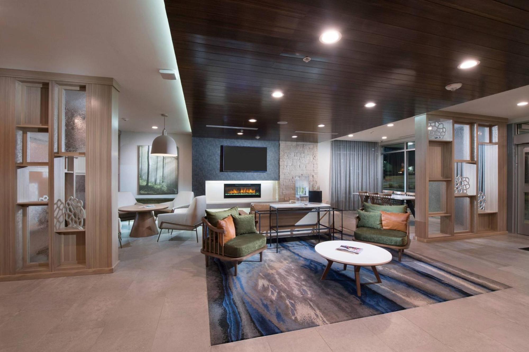 Fairfield Inn & Suites By Marriott Tyler South Exteriör bild